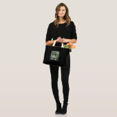 Oude Stone Wall Mini Tote Bag (Voorkant (model))