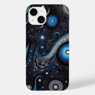 Oude symbolen in levendige kleuren Case-Mate iPhone 14 hoesje