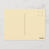 Oude Tampa Florida Groet Briefkaart (Achterkant)