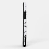 Oude telefoon- en voedingslijnen Case-Mate iPhone case (Achterkant/rechts)