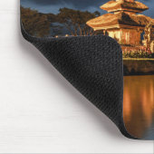 Oude tempel in Japan Muismat (Hoek)