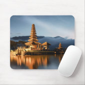 Oude tempel in Japan Muismat (Met muis)