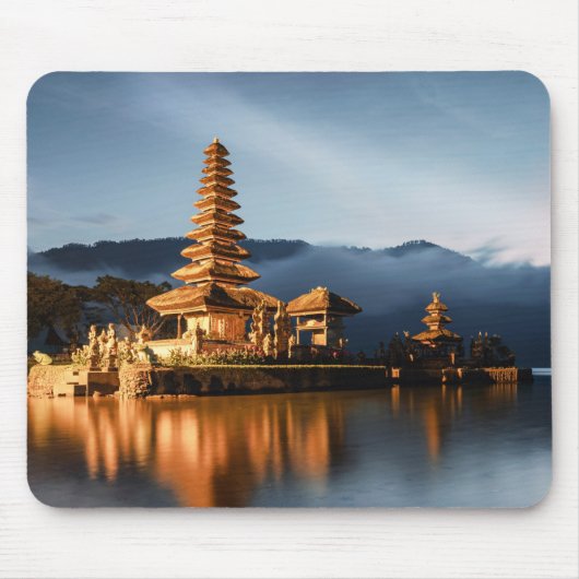 Oude tempel in Japan Muismat (Voorkant)