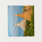 Oude tempels en pagodes | Bagan Wandkleed (Voorkant)