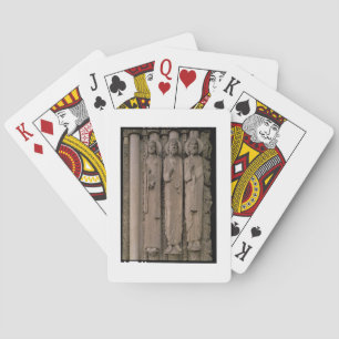 Oude Testament, afkomstig van de noordelijke omstr Pokerkaarten