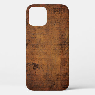 Oude textuur iPhone 12 hoesje