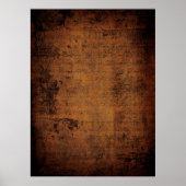 Oude  textuur poster (Voorkant)