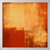  oude textuurbackaardabstract, verouderd, anti poster (Voorkant)