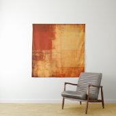  oude textuurbackaardabstract, verouderd, anti wandkleed (In Situ (horizontaal))