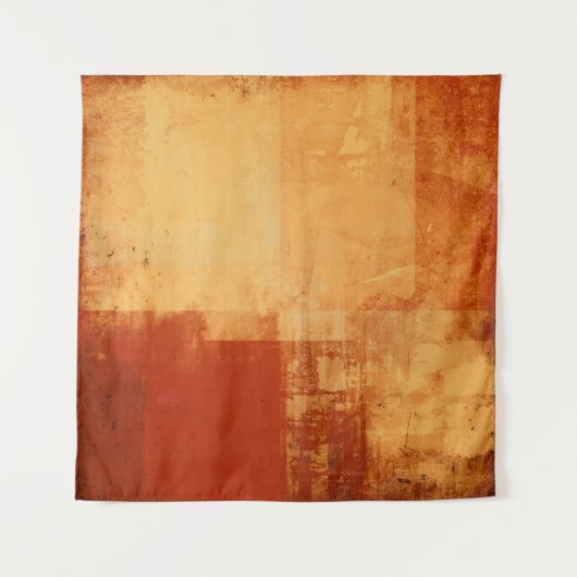  oude textuurbackaardabstract, verouderd, anti wandkleed (Voorkant)