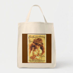 Oude Tijd Mercantile Cushman-advertentie- Boodscha Tote Bag