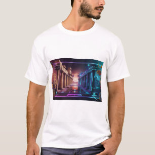 🔱 Oude Tijden: Tijdloze Design voor het Moderne T-shirt