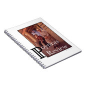 Oude Timers-laptop Notitieboek (Rechterzijde)