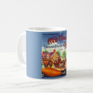 Oude Timers Yams Label Koffiemok