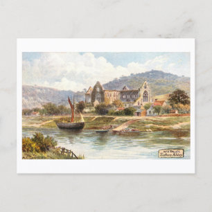 Oude Tintern Abbey Briefkaart