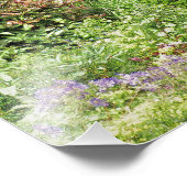 OUDE TREINSTATION FOTO AFDRUK (Hoek)