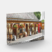 OUDE TREINSTATION FOTOBLOKKEN (Links)