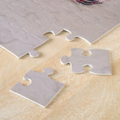 OUDE TREINSTATION LEGPUZZEL (Zijkant)