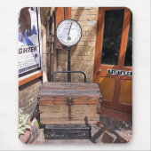 OUDE TREINSTATION MUISMAT (Voorkant)