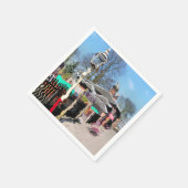 OUDE TREINSTATION SERVET (Hoek)