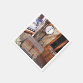 OUDE TREINSTATION SERVET (Hoek)