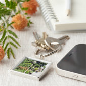 OUDE TREINSTATION SLEUTELHANGER (Zijkant)