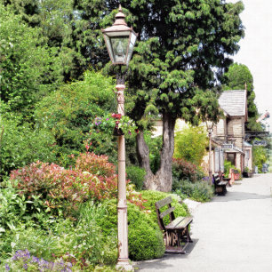 OUDE TREINSTATION UK TEGELTJE