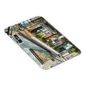 OUDE TREINSTATIONS VK MAGNEET (Rechterzijde)