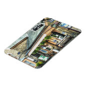 OUDE TREINSTATIONS VK MAGNEET (Linkerzijde)