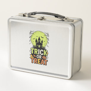 Oude Trick or Treat Spokenhuis Halloween Des