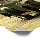 OUDE TRUCK POSTER (Hoek)