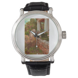 Oude tuin 11 horloge