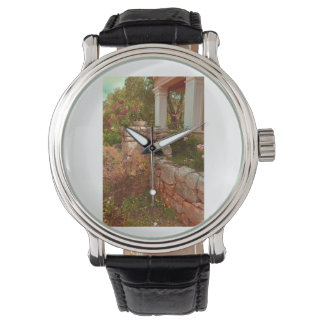 Oude tuin 11 horloge