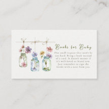 Oude Tuin Wilde Bloem Glazen Boeken voor Baby