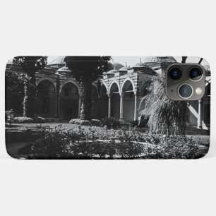 Oude Turkije Istanbul Topkapi museum iPhone 11 Pro Max Hoesje