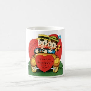 Oude Valentijn Koffiemok