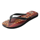 Oude Valentijnsdag Teenslippers (Schuin)