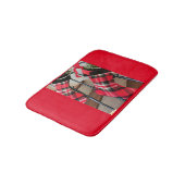 ***OUDE VASTE VARKENS** BADMAT (Gekanteld)