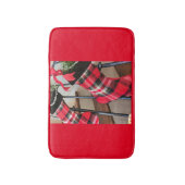 ***OUDE VASTE VARKENS** BADMAT (Voorkant Verticaal)