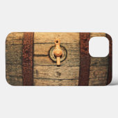 Oude vat Case-Mate iPhone case (Achterkant (horizontaal))