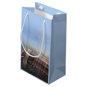 Oude vat klein cadeauzakje