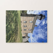 Oude Veldpunt Vuurtoren, New York Puzzel (Horizontaal)