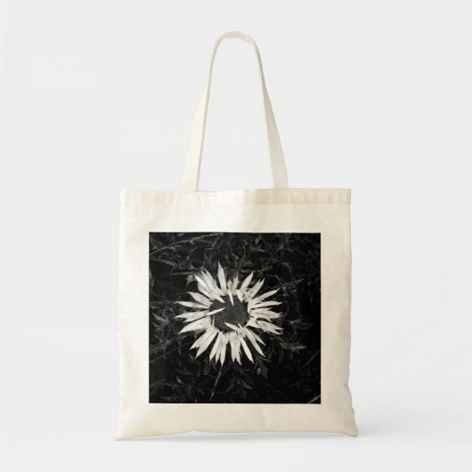 Oude ventilator tote bag (Voorkant)