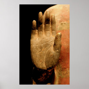 Oude verduistering poster