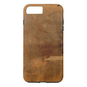Oude Versleten Leren Boekomslag iPhone 8 Plus / 7 Plus Hoesje