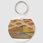 Oude Voedingsmiddelen, Dessert, Pompoentaart voor  Sleutelhanger (Achterkant)
