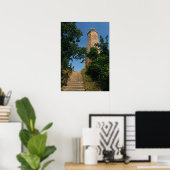 Oude voogd van Kaap Henry Poster (Thuiskantoor)