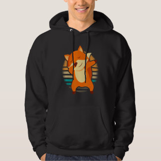Oude Vos Dabbing Vos Hoodie