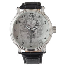 Oude vreemdelingen, Anubis