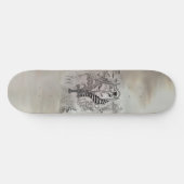 Oude vreemdelingen, Anubis Skateboard (Horizontaal)